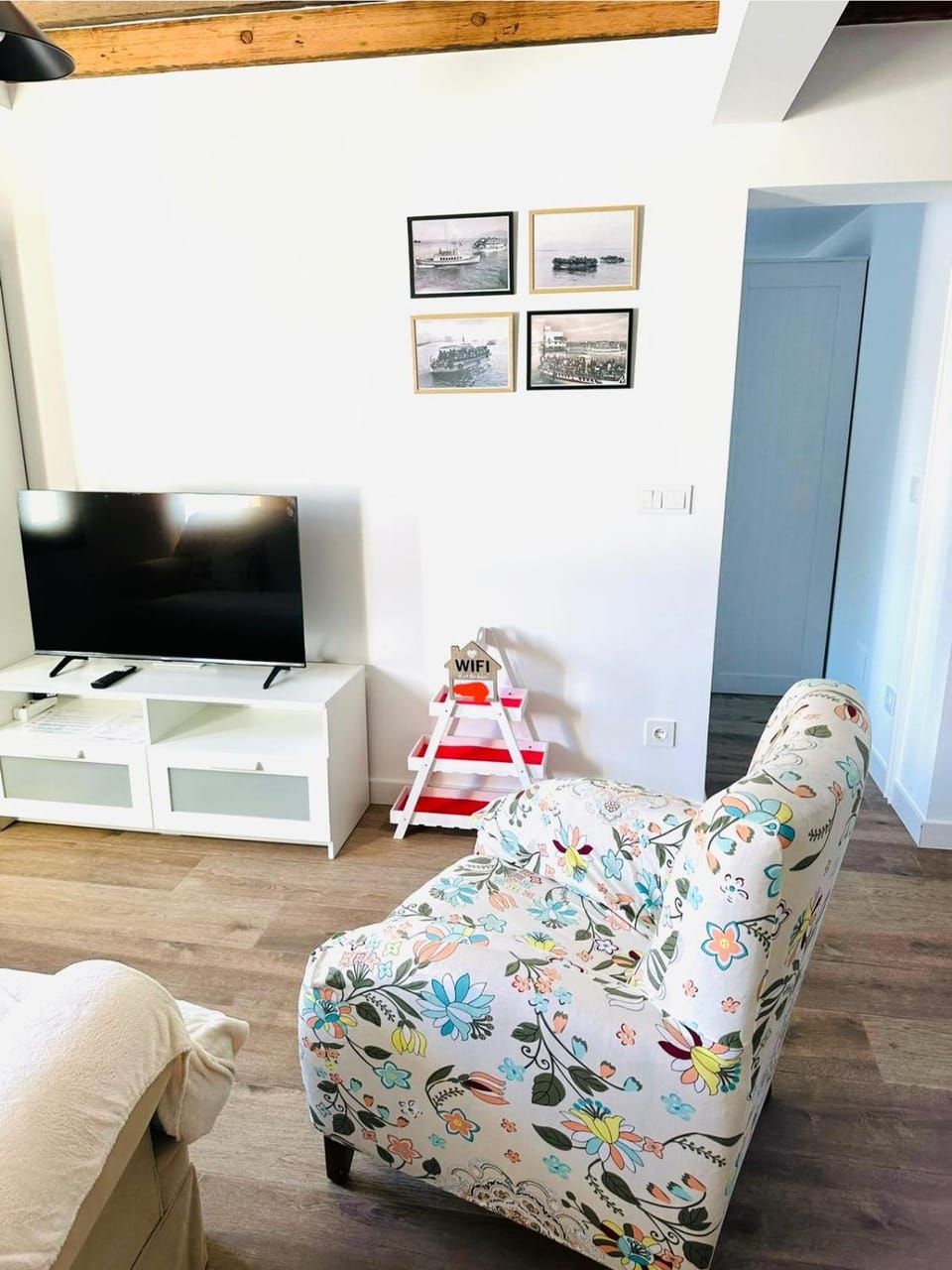 Apto-1 Pedreña Golf y Surf Apartment in Santander