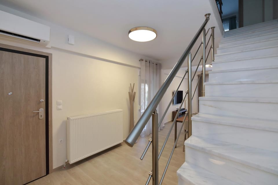 Nikiti Cozy Summer Maisonette House in Nikiti