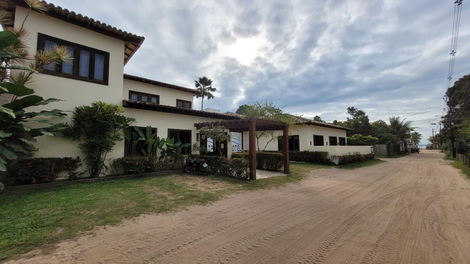 Property building, Street view