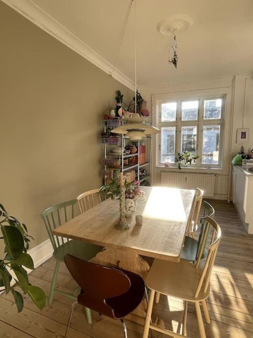 The Heart of Nørrebro Apartment, sleeps 4 people Apartment in Copenhagen