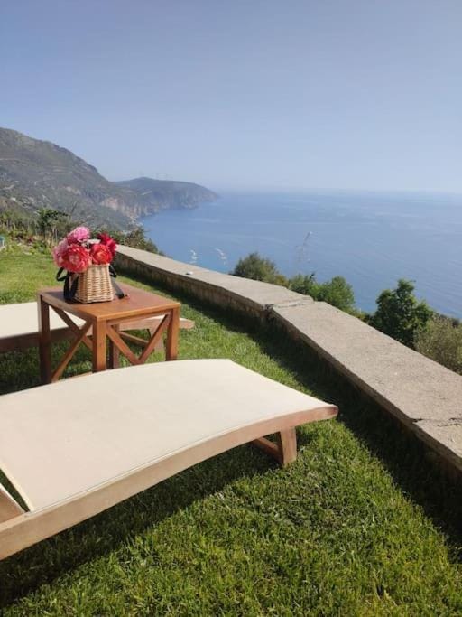 Korasida View Apartment House in Euboea