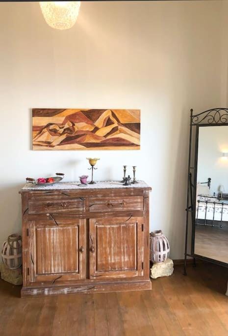 Korasida View Apartment House in Euboea