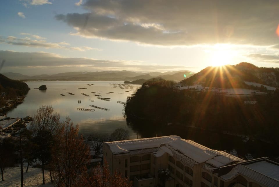 Natural landscape, Winter