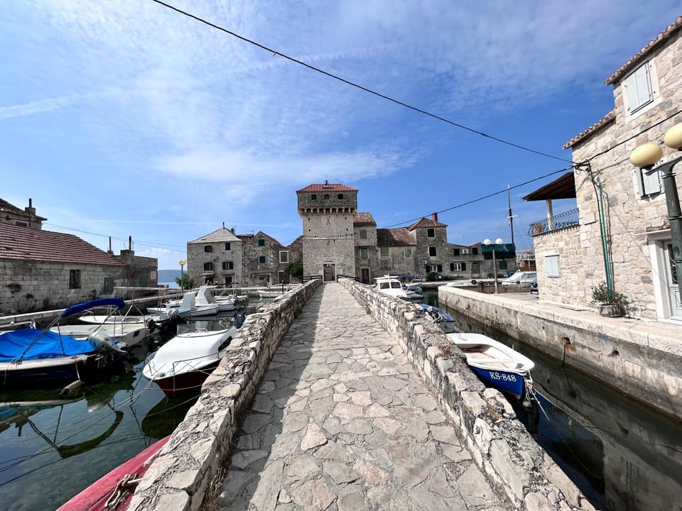Landmark view, Sea view