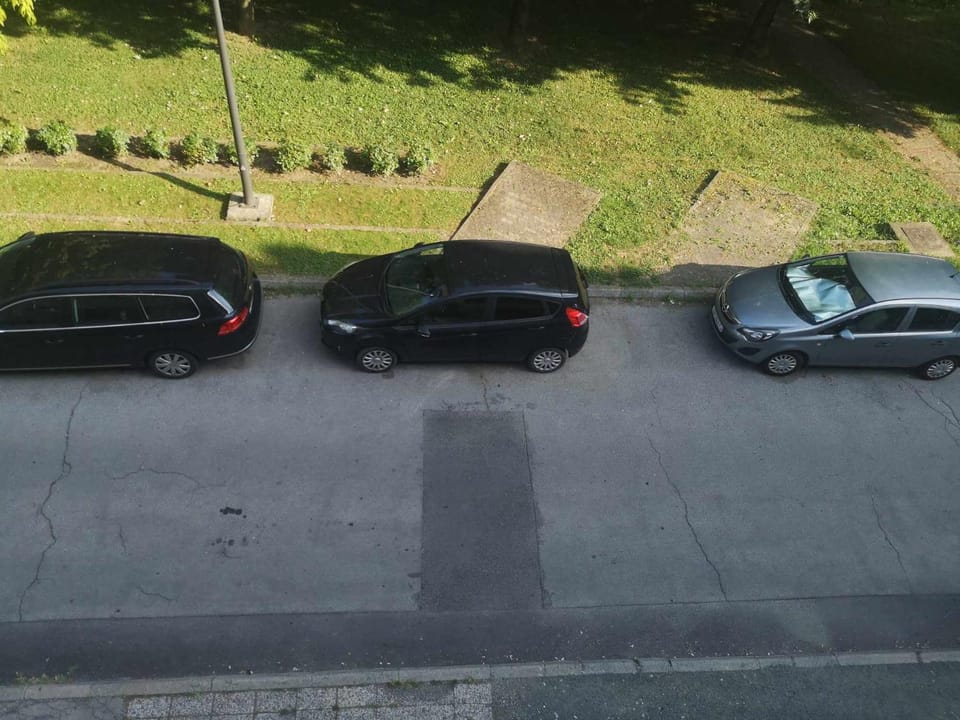 Breakfast, Inner courtyard view