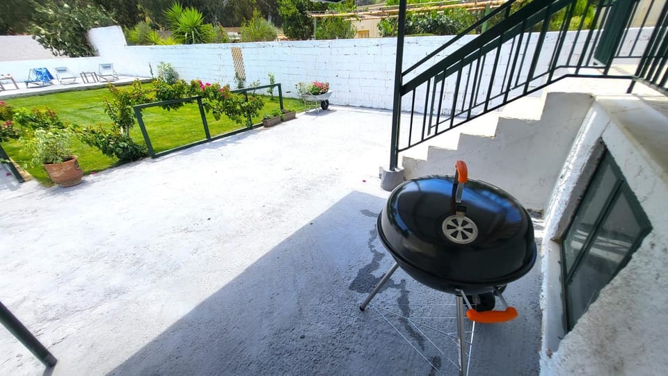 BBQ facilities