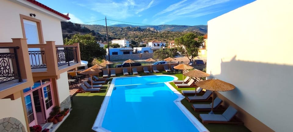 Anaxos Alex Apartment in Decentralized Administration of the Aegean