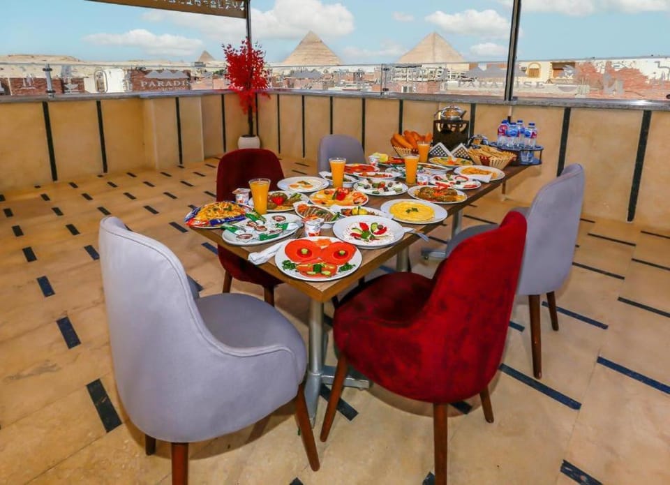 View (from property/room), Dining area