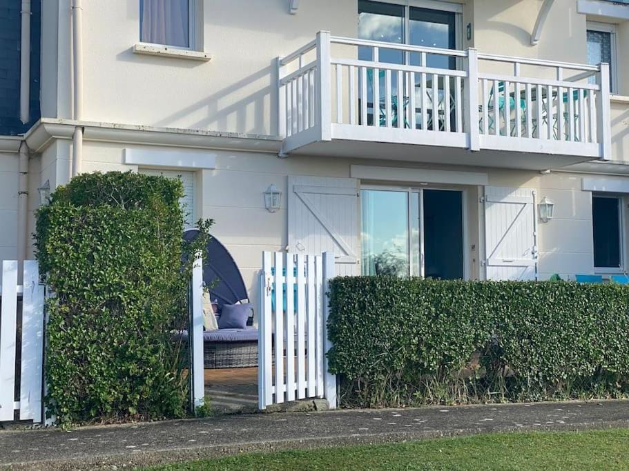 Superbe vue mer panoramique F3 Apartment in Benerville-sur-Mer