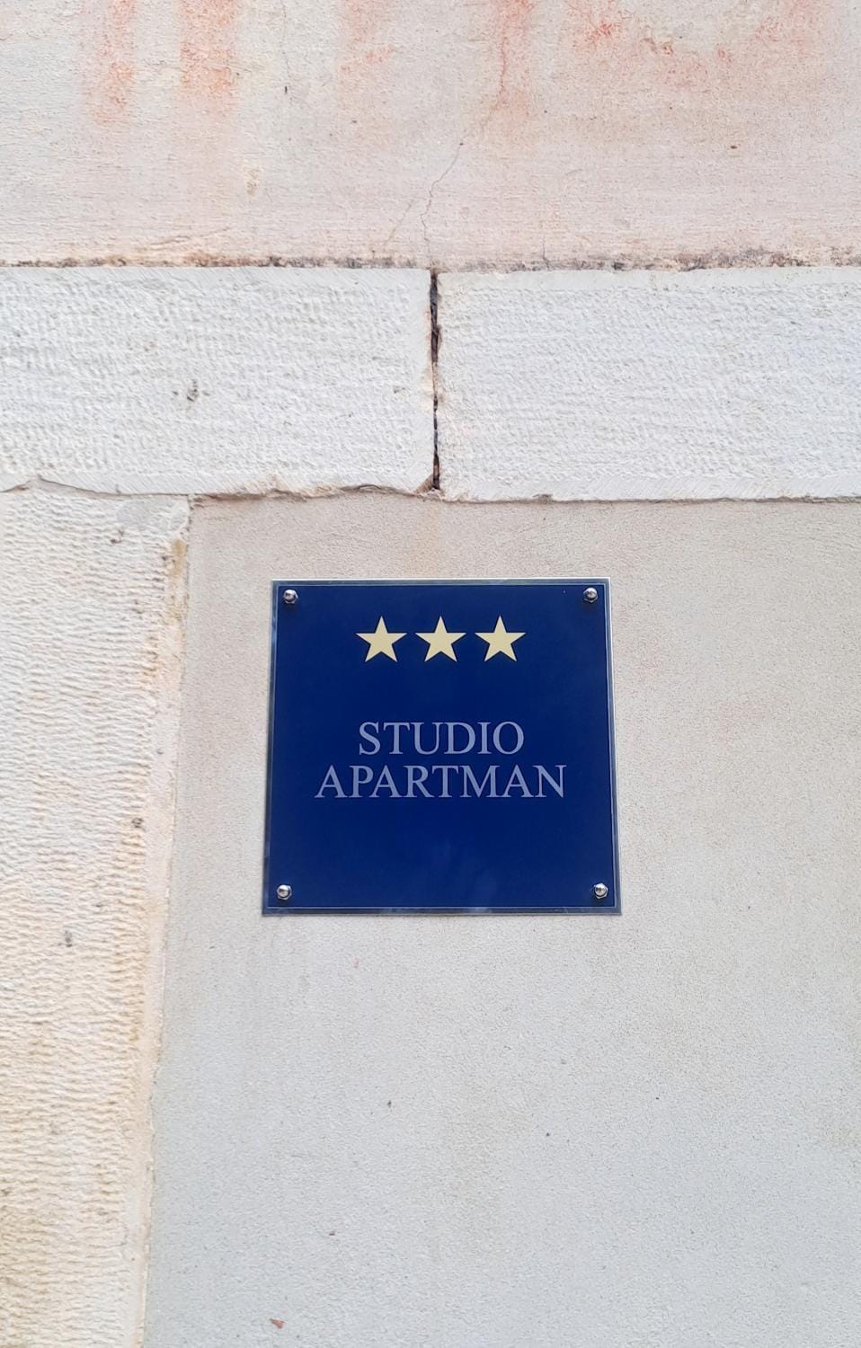 Property logo or sign