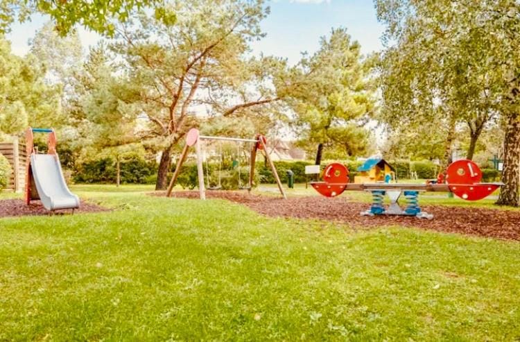 Children play ground