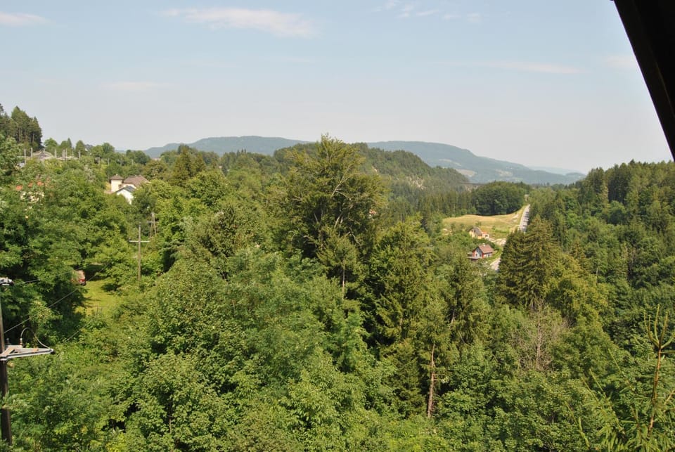 Mountain view