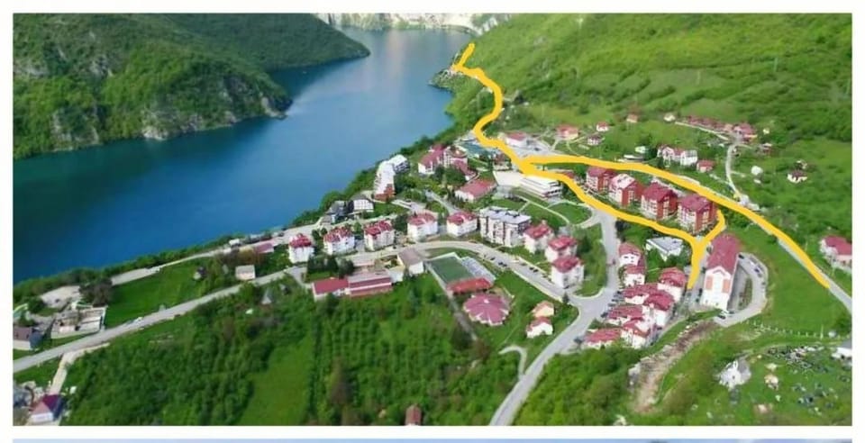 Kulic 2 Apartment in Montenegro