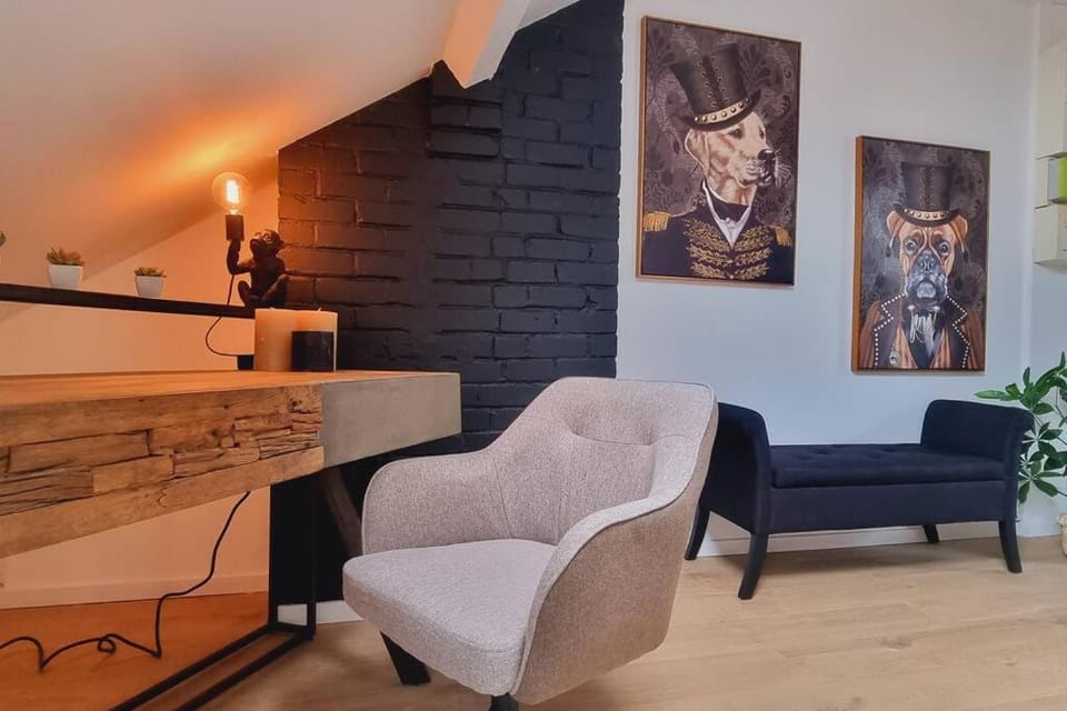 l'Atelier - Au pied des quais Apartment in Dunkirk