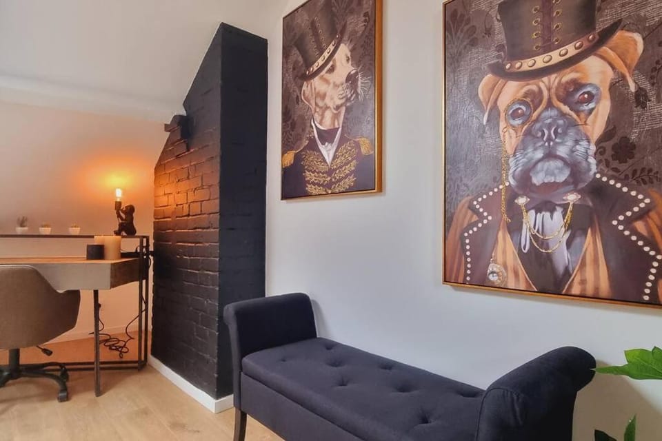 l'Atelier - Au pied des quais Apartment in Dunkirk