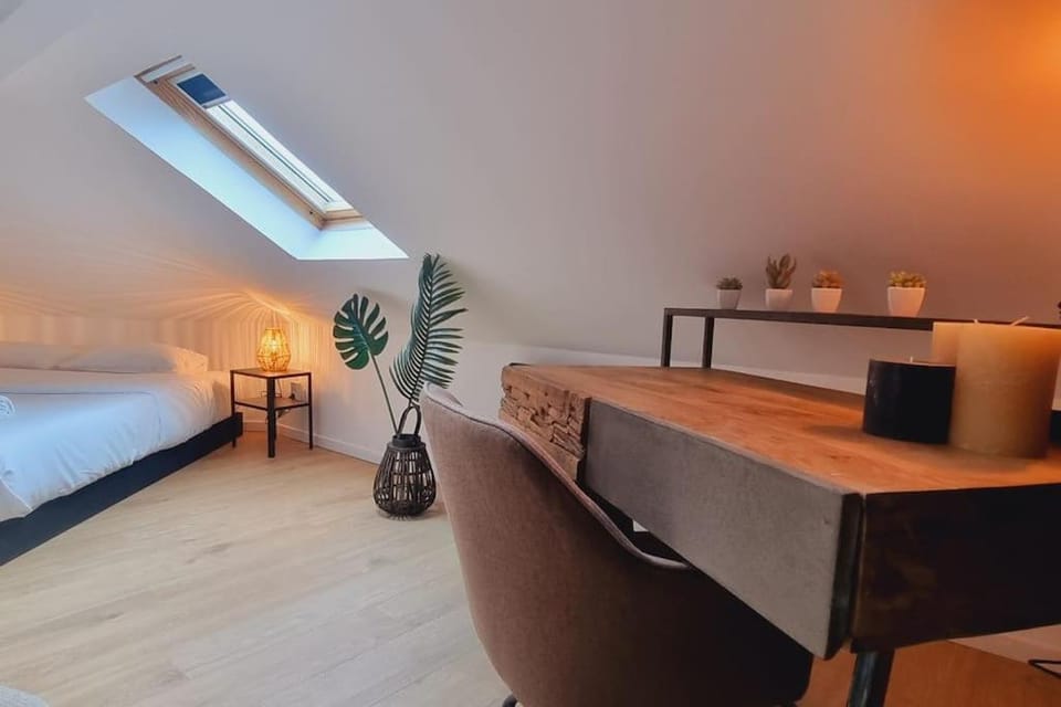 l'Atelier - Au pied des quais Apartment in Dunkirk