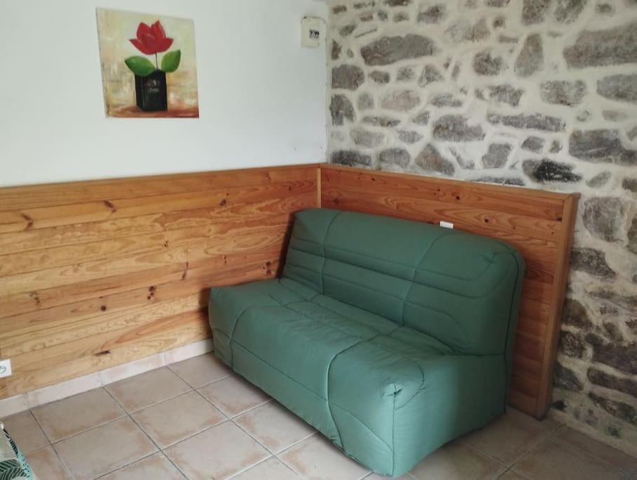 Seating area