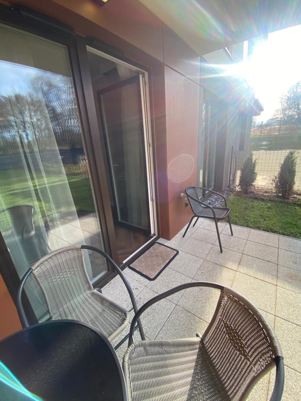 Balcony/Terrace