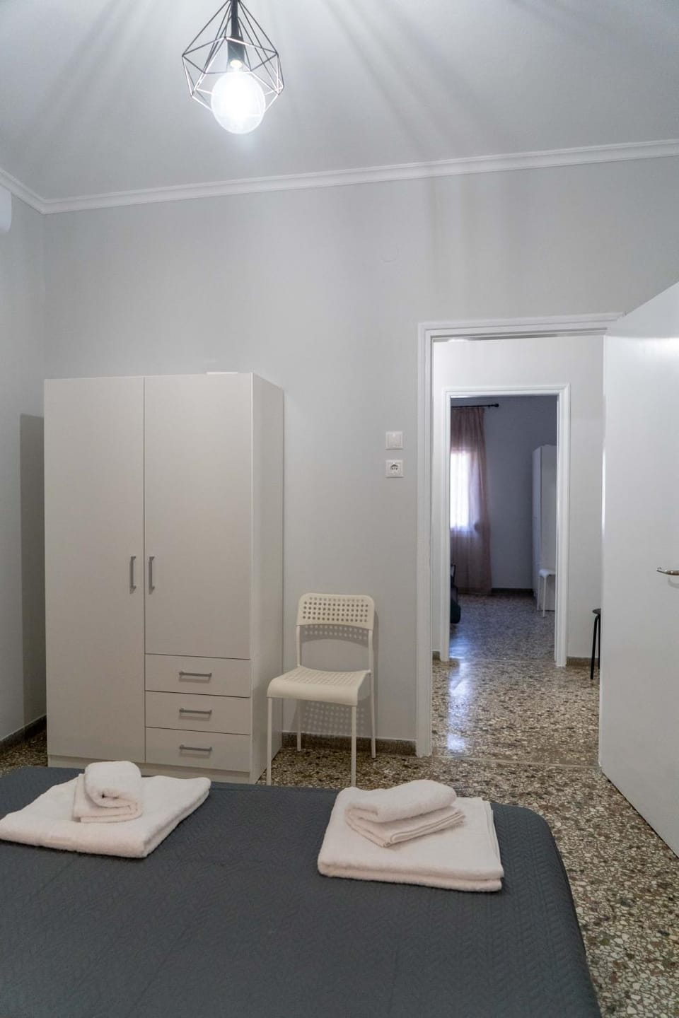 Terrazzo House House in Pieria, Greece