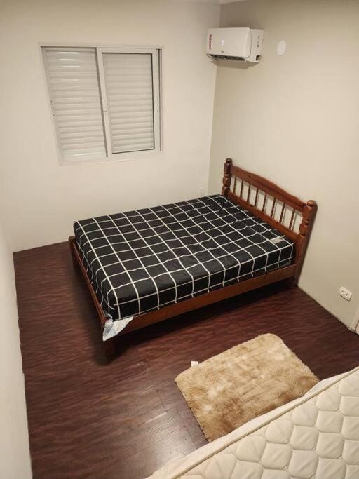 AP reformado em Santos próx Praia Apartment in Santos