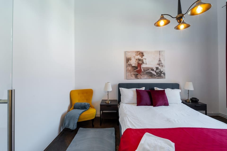 Noble 5 star House in Unirii plaza Villa in Cluj-Napoca
