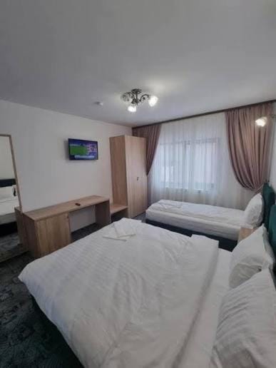 Pensiunea Domneasca by Armony Bed and Breakfast in Romania
