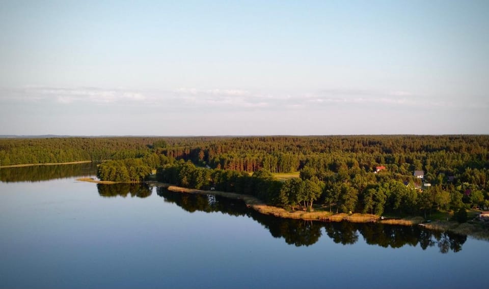 Day, Natural landscape, Bird's eye view, Lake view