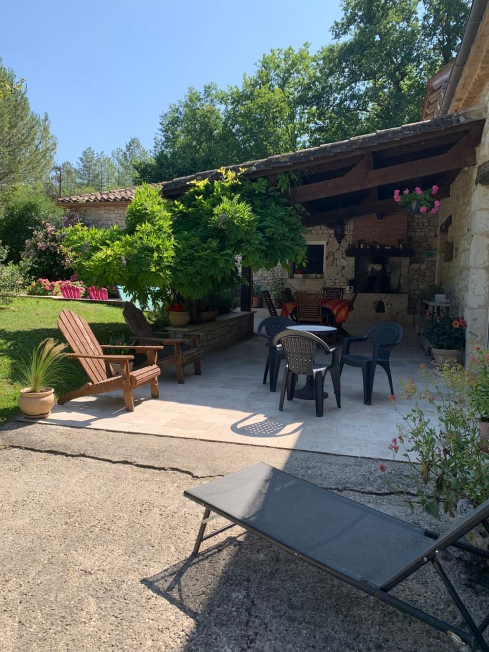 Patio