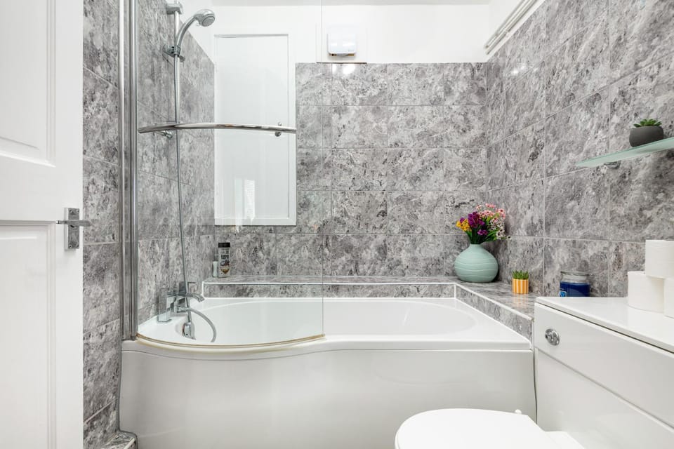 Shower, Bathroom, Bath