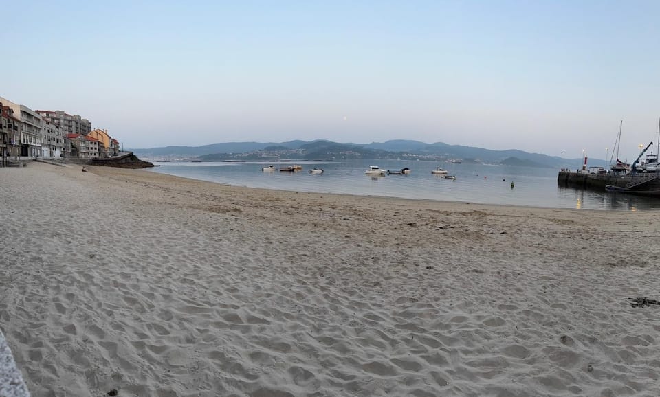 Nearby landmark, Beach