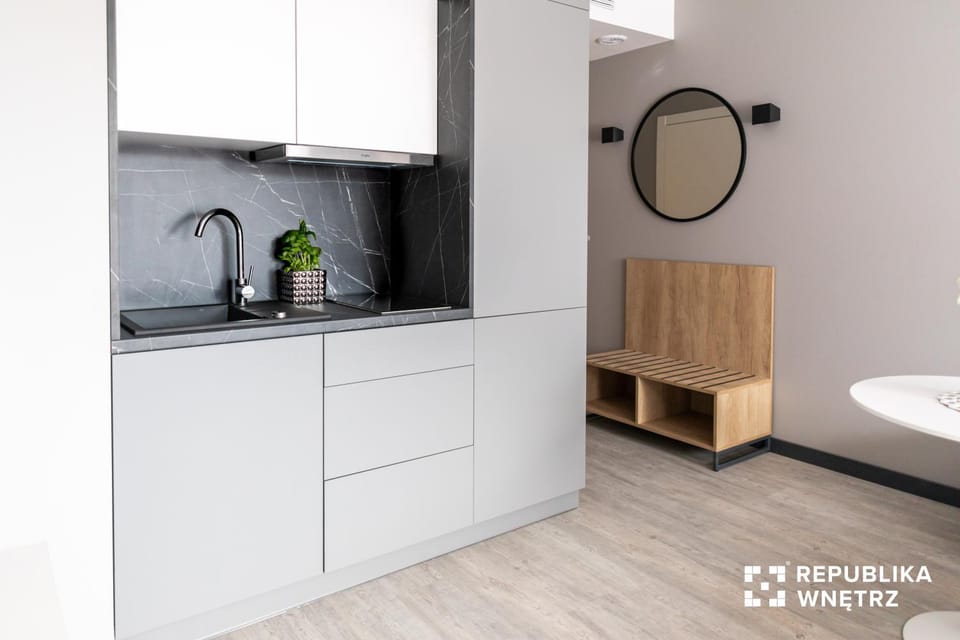 Apartament Brzoskwiniowy Apartment in Wroclaw