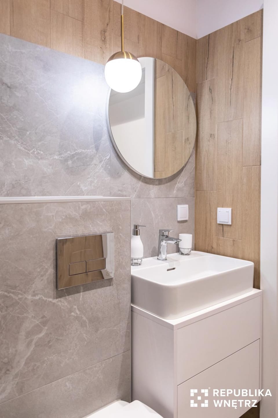 Apartament Brzoskwiniowy Apartment in Wroclaw