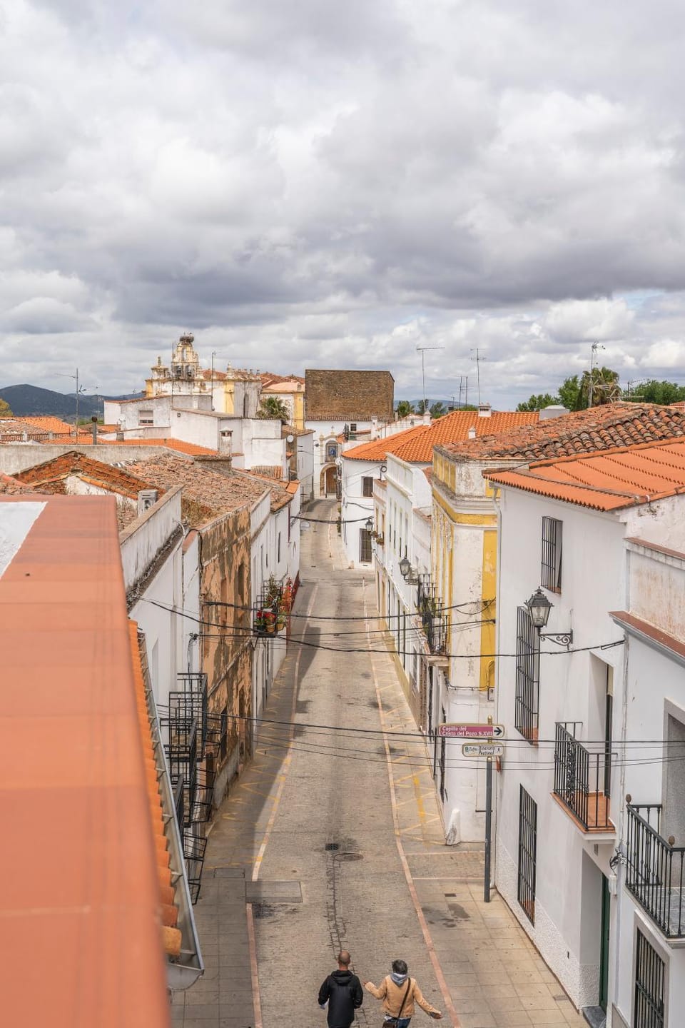 Apartamentos La Corrala Apartment in Zafra