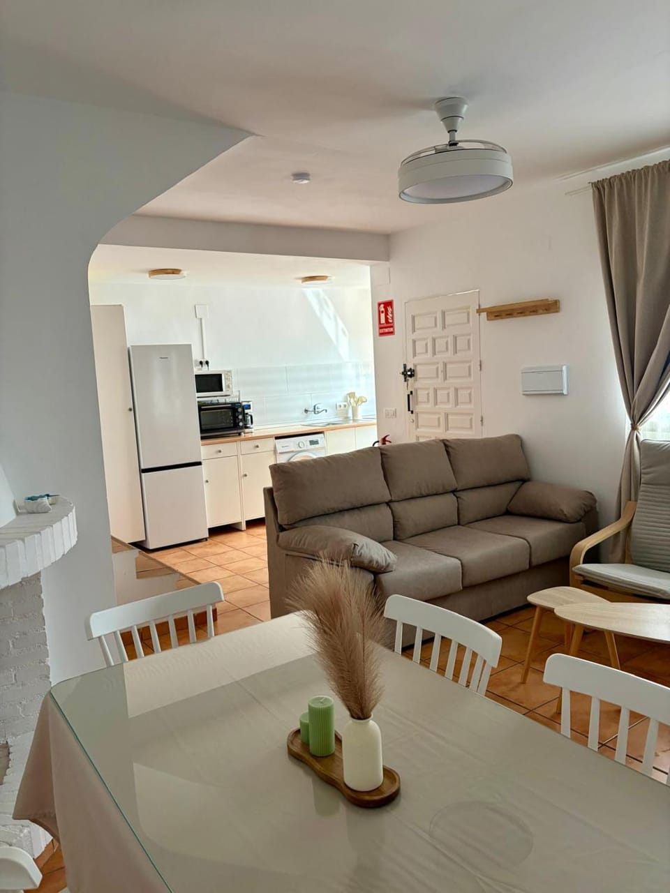 Communal lounge/ TV room, Living room, kitchen