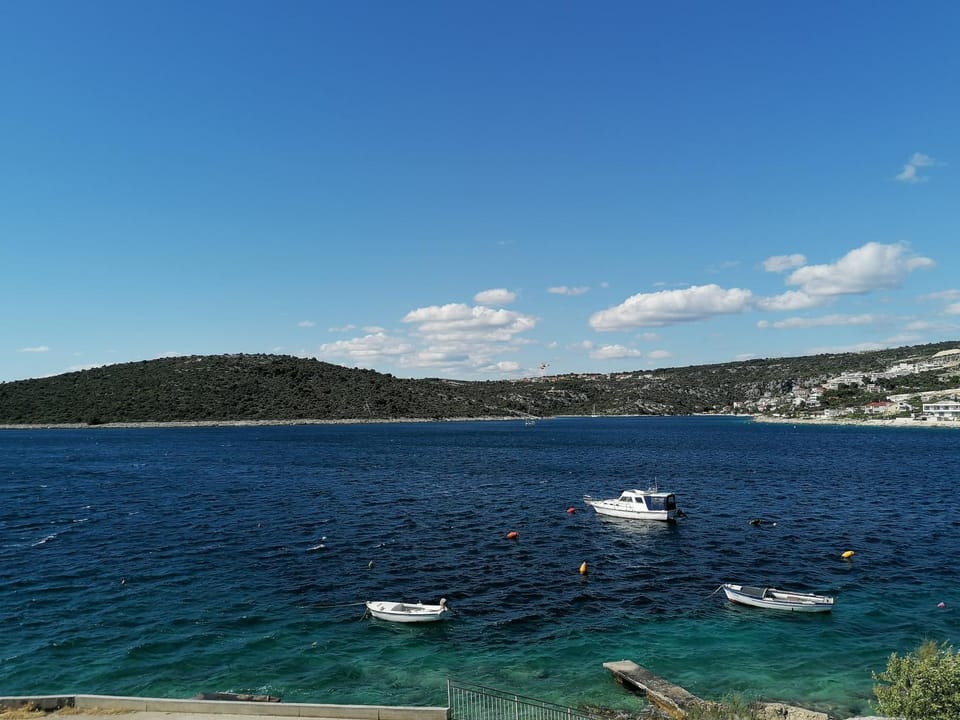 Day, Natural landscape, Beach, Sea view