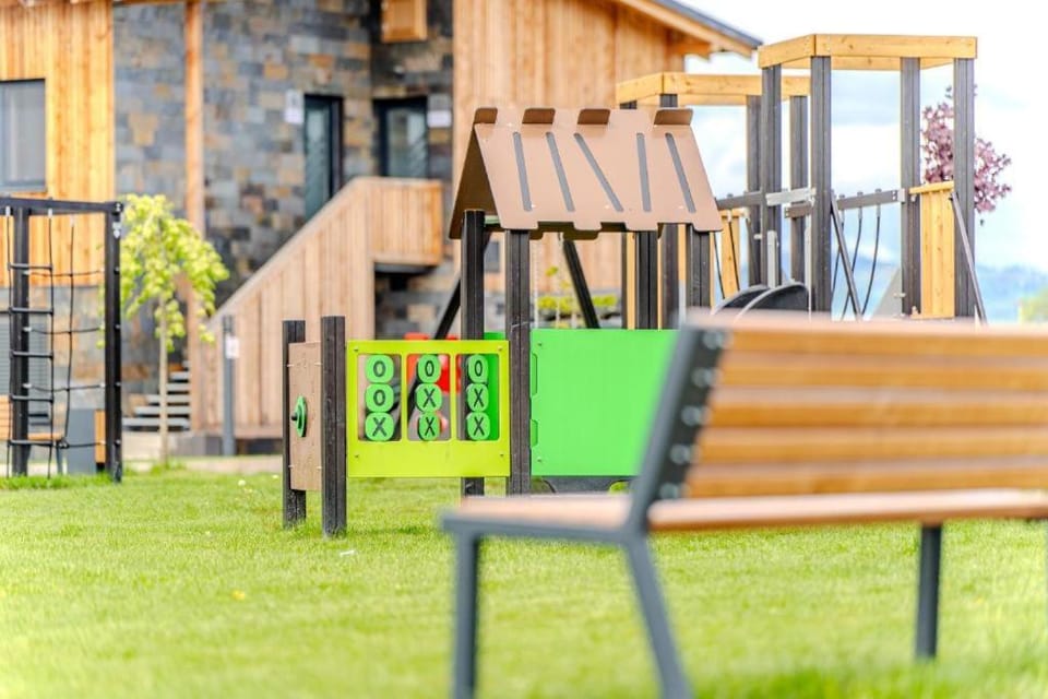 Children play ground