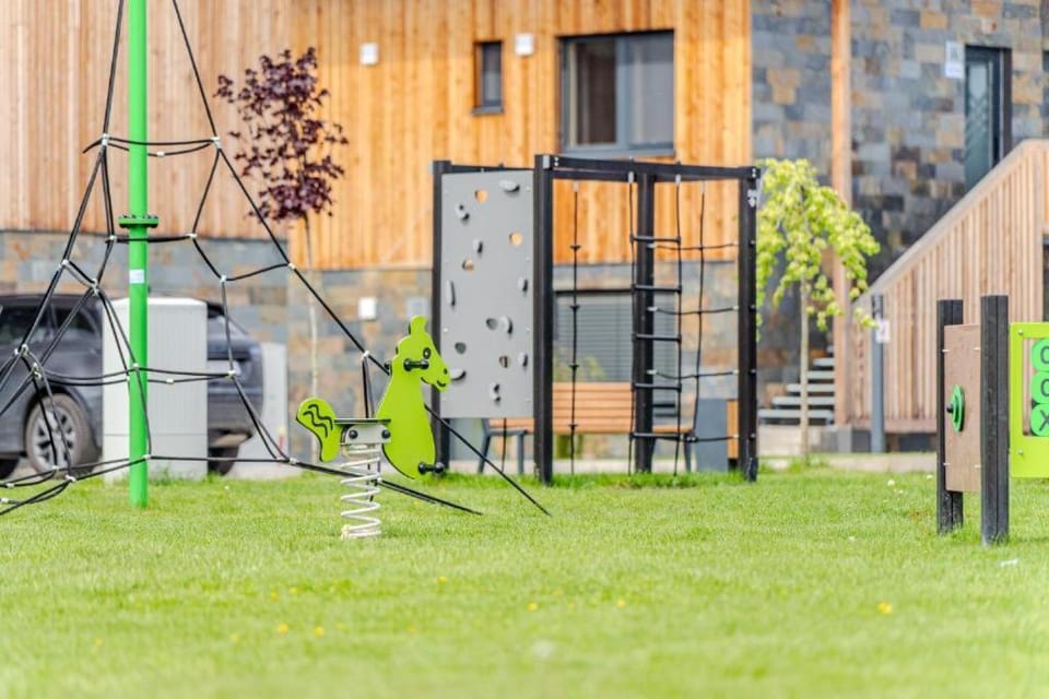 Children play ground