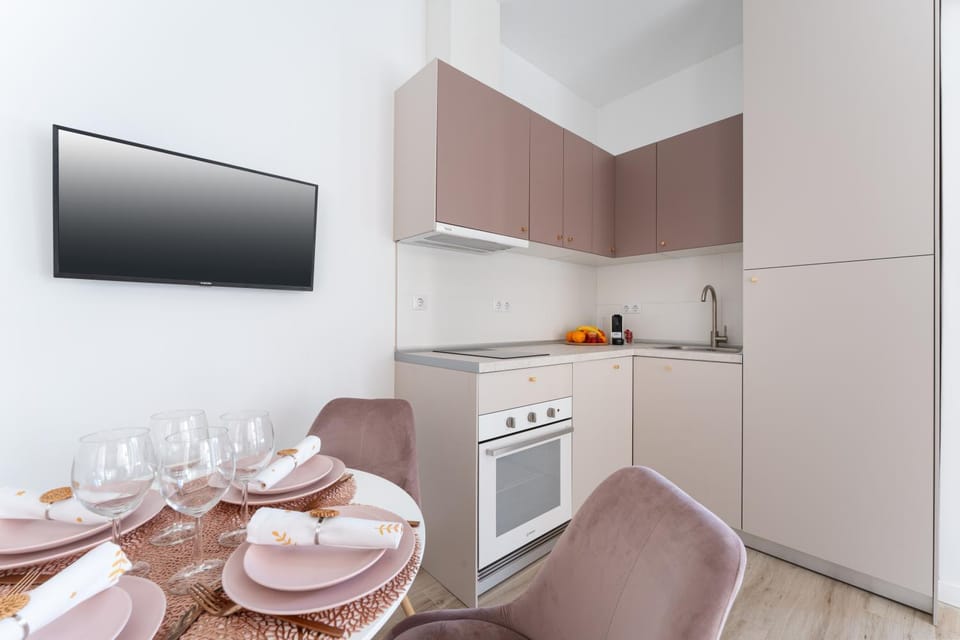TV and multimedia, Kitchen or kitchenette