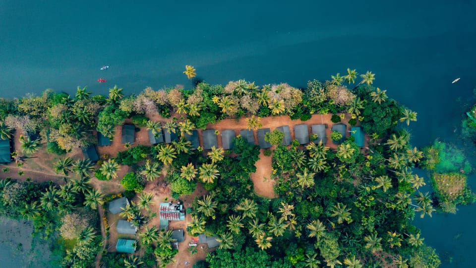 Property building, Bird's eye view, Landmark view
