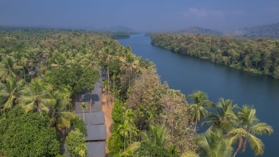 Property building, Natural landscape