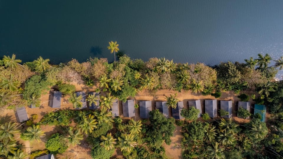 Property building, Bird's eye view, Landmark view