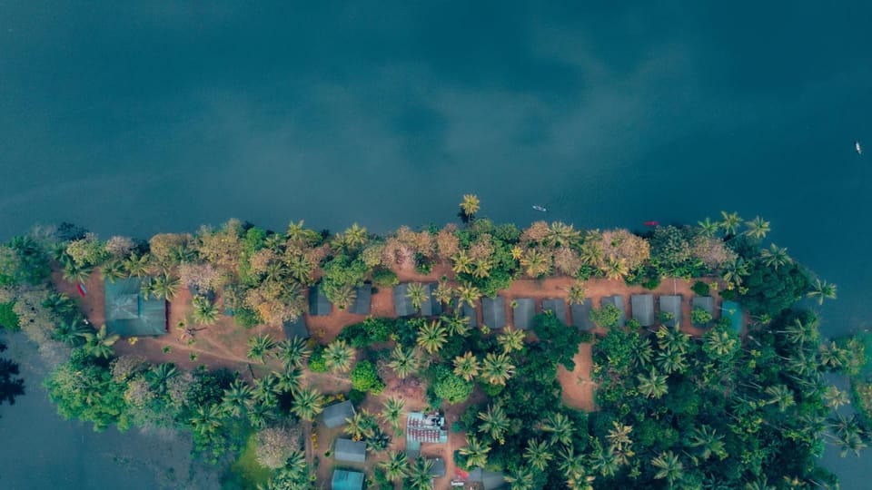 Property building, Bird's eye view, Landmark view