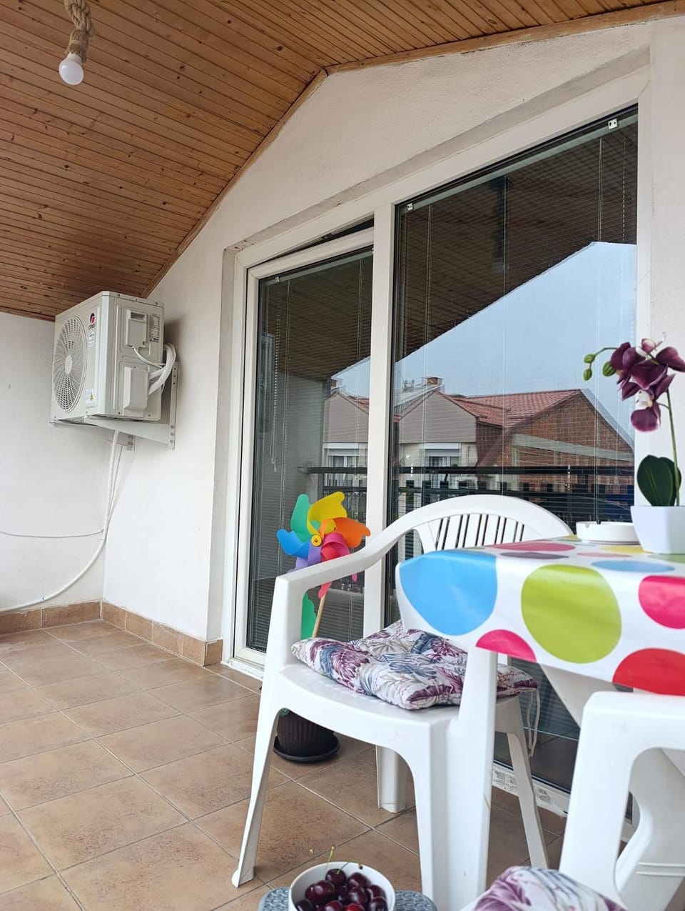 Rooftop rooms Ohrid Apartment in Ohrid