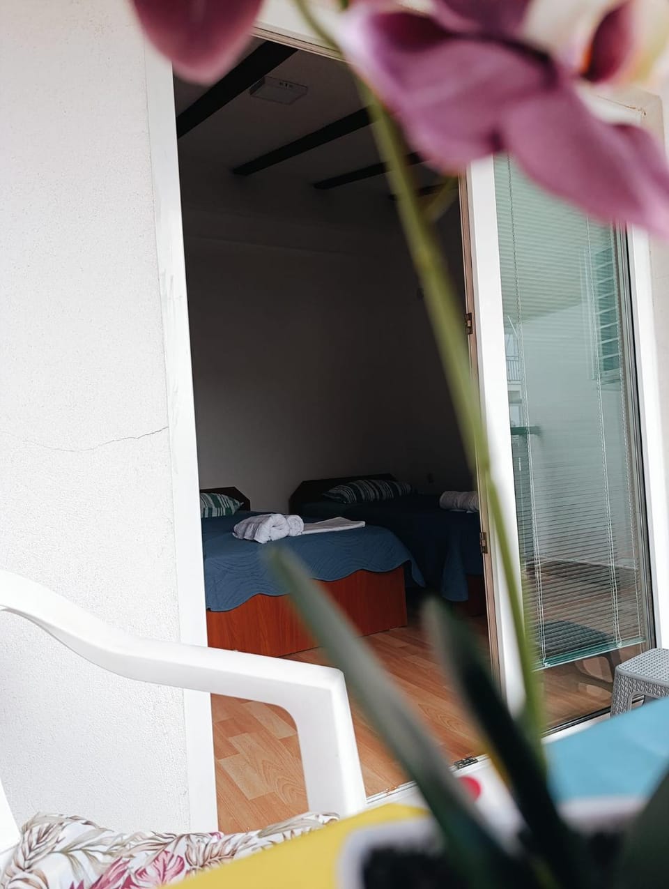 Rooftop rooms Ohrid Apartment in Ohrid