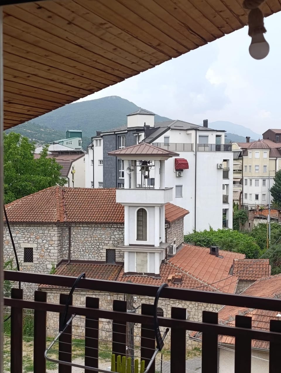 Rooftop rooms Ohrid Apartment in Ohrid