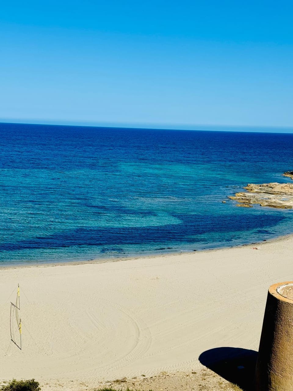 Nearby landmark, Beach, Sea view