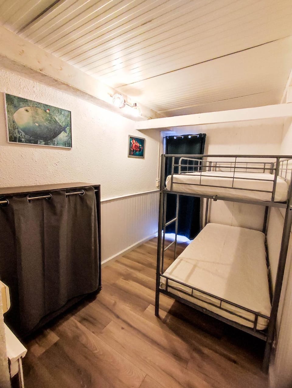 Maisonnette de pêcheur chauffée et climatisée House in Port-la-Nouvelle