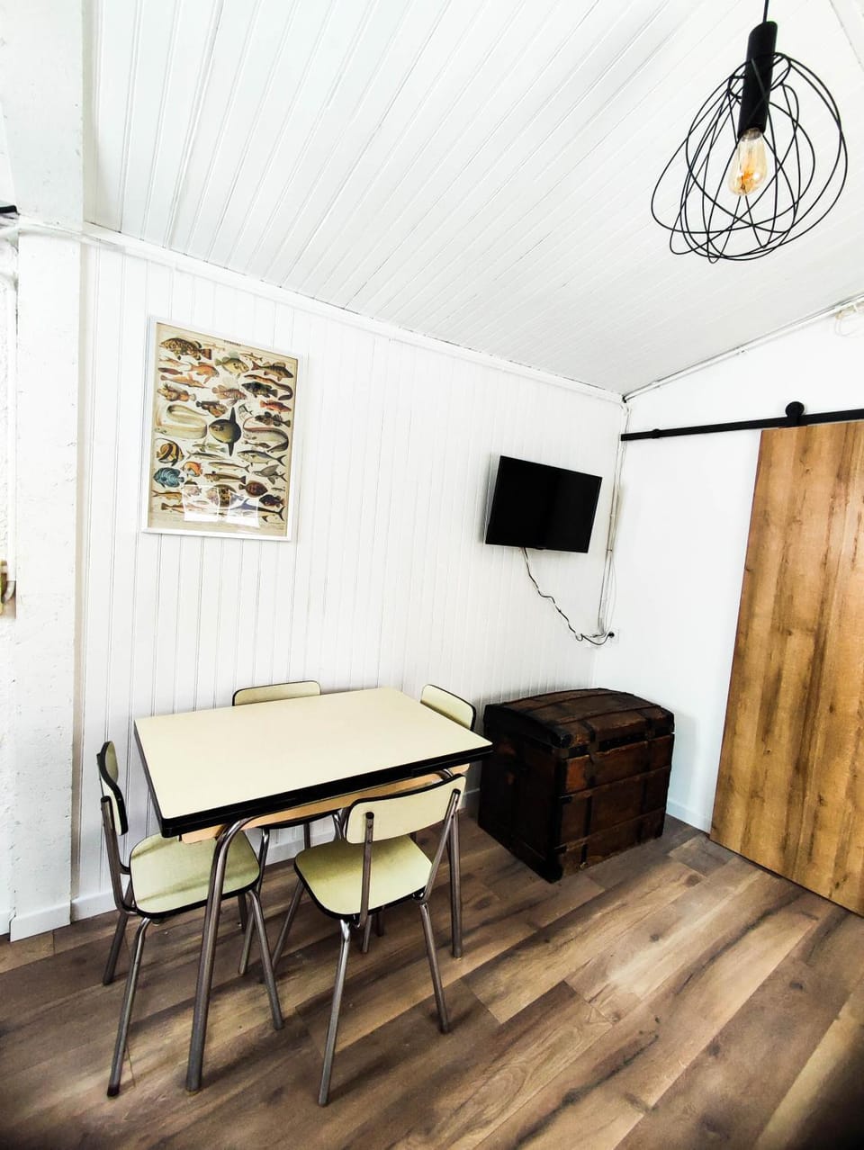 Maisonnette de pêcheur chauffée et climatisée House in Port-la-Nouvelle