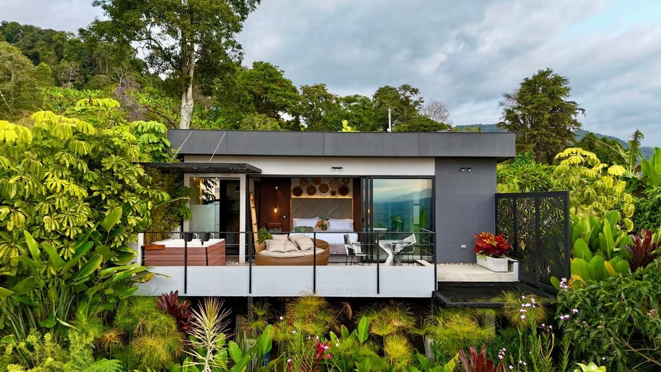 Natural landscape, Garden, Garden view