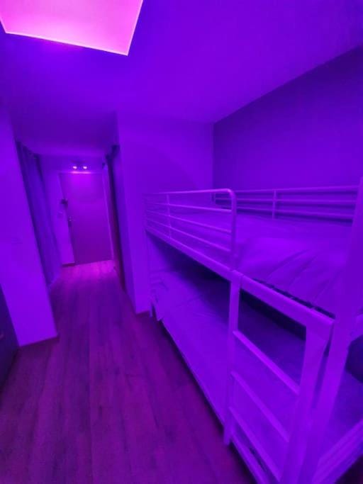 Appartement pour 1 à 4 Pers Terrasse et Parking Apartment in La Grande-Motte